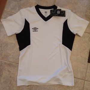 Umbro Kids Jersey Youth Small = Size 10 approx